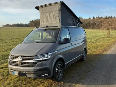 Brugt VW California Edition 150 HK (110 kW) 2022 Grå Van