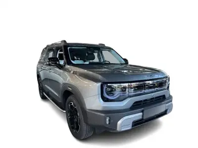 Neu Baic BJ30 280 PS (205 kW) 2025 Silber SUV