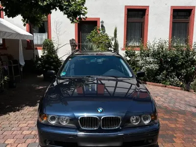 Gebraucht BMW 525