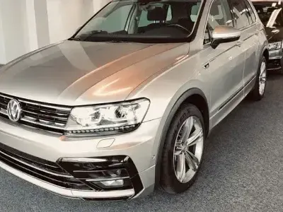 Gebraucht VW Tiguan Highline 190 PS (139 kW) 2019 Andere SUV