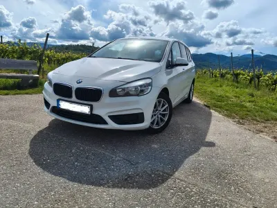 Gebraucht BMW 218 Gran Tourer