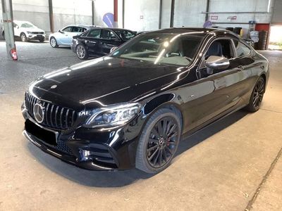 Mercedes C43 AMG