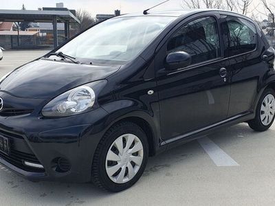 gebraucht Toyota Aygo AygoCool Go NUR 68TKM KLIMA 4/5 TÜRER NAVI