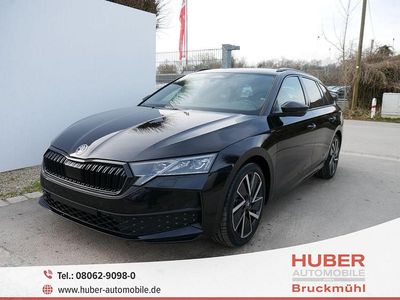 Neu Skoda Octavia SportLine 150 PS (110 kW) 2026 Blackmagic perleffekt Kombi