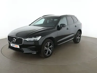 Gebraucht Volvo XC60 R-Design 190 PS (139 kW) 2020 Schwarz SUV