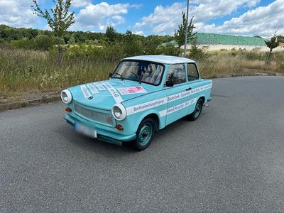 Blau Gebraucht 1988 Trabant 601 Limousine | 5.100 €