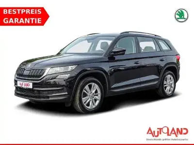 Gebraucht Skoda Kodiaq Ambition 150 PS (110 kW) 2019 Schwarz SUV