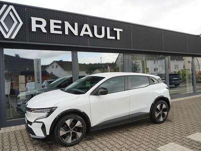 Gebraucht Renault Megane E-Tech 160 kW (218 PS) 2022 Gletscherweiss Kleinwagen