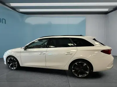 Gebraucht Cupra Leon 2023 Weiss Limousine