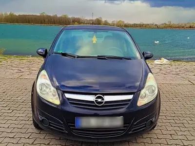 Gebraucht Opel Corsa