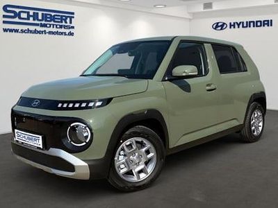 Nuova Hyundai Inster Trend 71 kW (97 CV) 2026 Verde Utilitaria