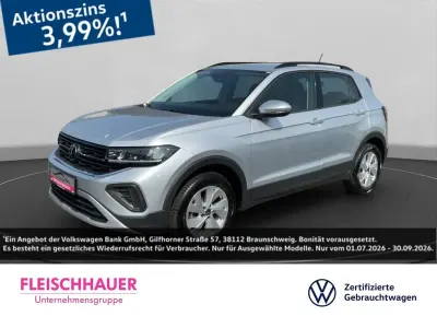Gebraucht VW T-Cross