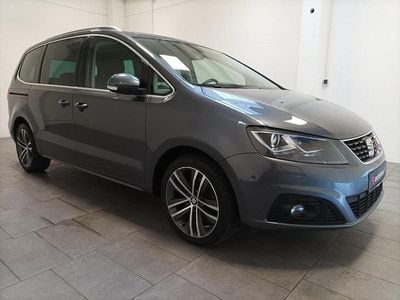 Gebraucht Seat Alhambra FR-Line 150 PS (110 kW) 2022 Grau Van / Kleinbus