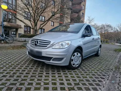 Gebraucht Mercedes B150