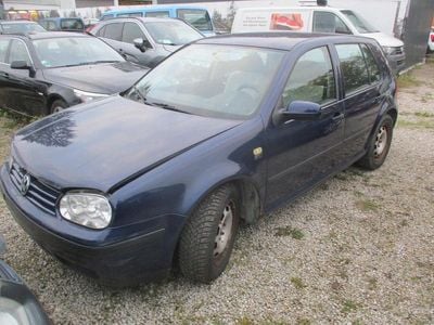 VW Golf IV