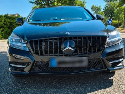 Gebraucht Mercedes CLS500