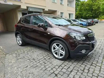 Gebraucht Opel Mokka Innovation 140 PS (102 kW) 2014 Espresso braun SUV