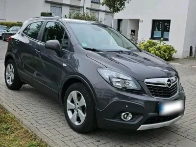 Gebraucht Opel Mokka