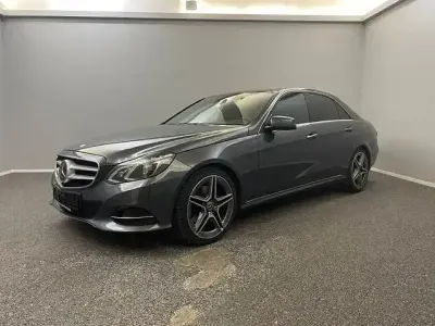 Gebraucht Mercedes E350 258 PS (189 kW) 2015 Grau Limousine