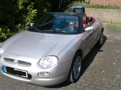 Gebraucht MG F