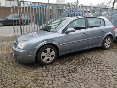 gebraucht Opel Signum 2,2 Liter