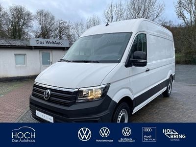 gebraucht VW Crafter 30 2.0TDI Kasten Hochdach Klima+PDC