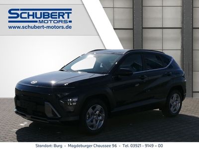 gebraucht Hyundai Kona Trend 2WD T-GDI EU6d SX2 1.0 T-Gdi 120PS DCT 2