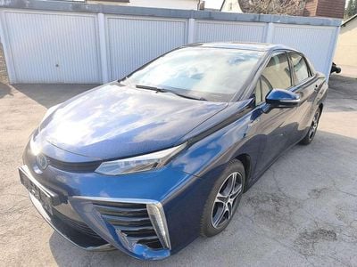 Gebraucht Toyota Mirai 75 PS (55 kW) 2019 Blau Limousine