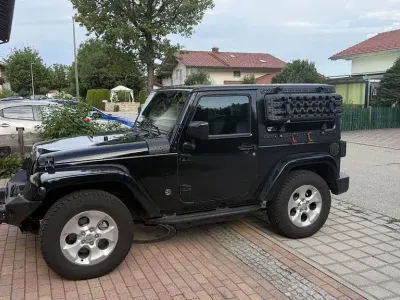 Gebraucht Jeep Wrangler