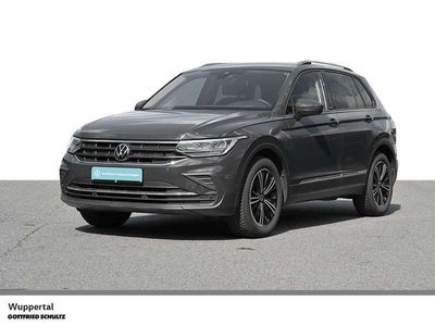 gebraucht VW Tiguan 1.5 TSI Active LED NAVI SHZ KAMERA PDC LM ZV