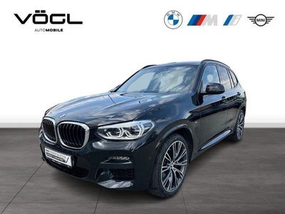 gebraucht BMW X3 xDrive30d ZA