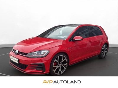 Usata VW Golf VII GTI 230 CV (169 kW) 2017 Rosso Berlina