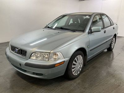 gebraucht Volvo S40 1.6 TÜV Rentner Fahrzeug