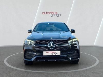 Gebraucht Mercedes GLE300 AMG 272 PS (200 kW) 2022 Schwarz Limousine