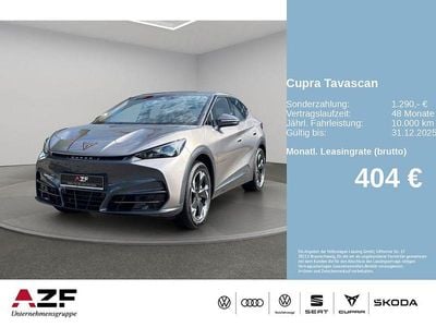 Cupra Tavascan