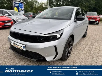 Gebraucht Opel Corsa 101 PS (74 kW) 2025 Silber Kleinwagen