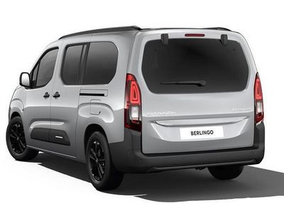 Ny Citroën Berlingo 102 HK (75 kW) 2025 Grå MPV