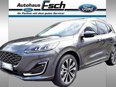 Gebraucht Ford Kuga Vignale 152 PS (111 kW) 2022 Magneticgrau (metallic) SUV