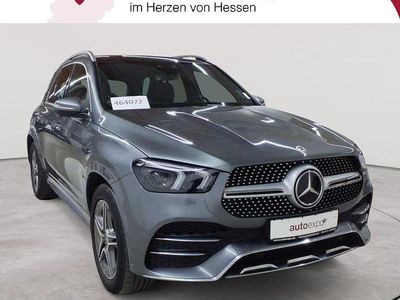 Gebraucht Mercedes GLE300 AMG 272 PS (200 kW) 2022 Selenitgrau metallic SUV
