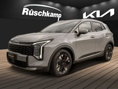 Neu Kia Sportage Vision 179 PS (131 kW) 2026 Grau SUV