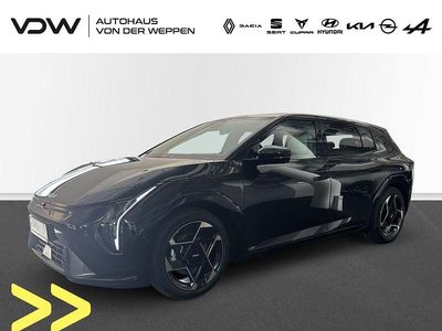 Schwarz Neu 2025 Kia EV4 GT-Line Limousine | 48.500 € (Fairer Preis)
