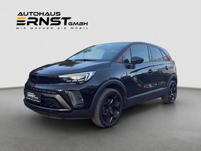 Gebraucht Opel Crossland 131 PS (96 kW) 2022 SUV