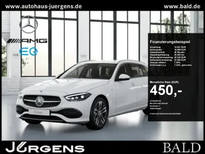 Gebraucht Mercedes C300e