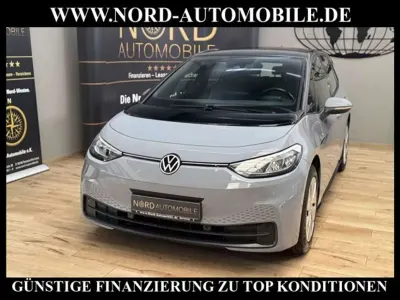 Brugt VW ID.3 Pro Performance 150 kW (204 HK) 2023 Grå Hatchback