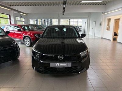 Neu Opel Corsa Edition 101 PS (74 kW) 2025 Metallic) (schwarz Kleinwagen