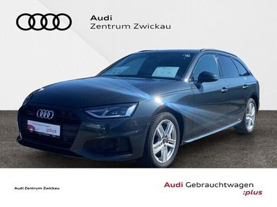 Gebraucht Audi A4 Advanced Plus 204 PS (150 kW) 2024 Manhattangrau metallic Kombi