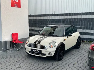 Gebraucht Mini Cooper Coupé