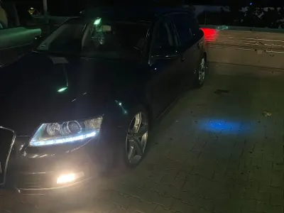 Gebraucht Audi A6 290 PS (213 kW) 2010 Blau Kombi