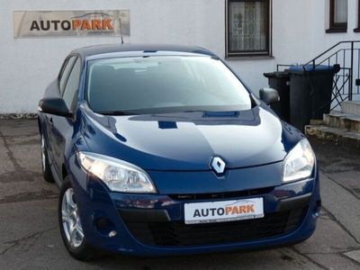 gebraucht Renault Mégane III 1.6 Lim. Authentique