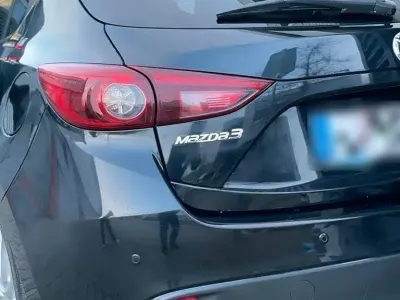 Gebraucht Mazda 3
